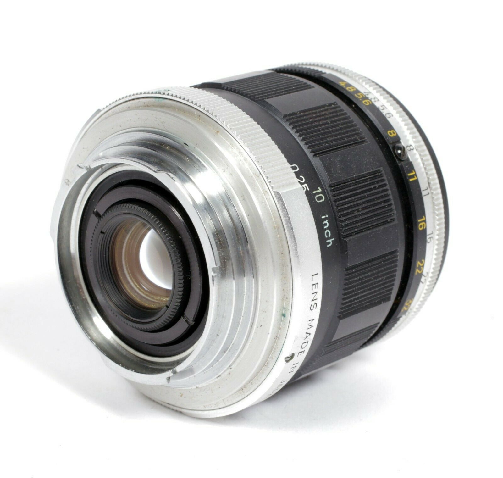 Minolta Macro Rokkor QF 50mm F3.5 MD lens | CatLABS