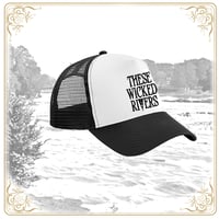 Image 2 of TWR Trucker Cap