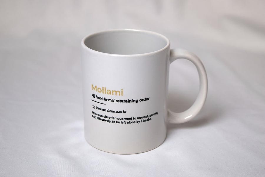 Image of Tazza MOLLAMI