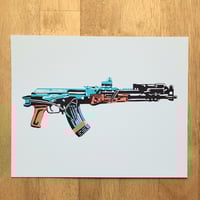 Image 2 of Space Maadi Print