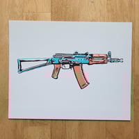 Image 2 of Krink Print