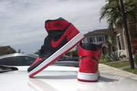 Air Jordan 1 High OG "Patent Bred"