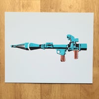 Image 2 of RPG-7 Print