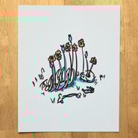 Image 2 of Dirt Nap Print
