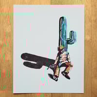 Image 2 of A Fine Place to Die Print