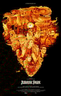Image 1 of JURASSIC PARK (AP)