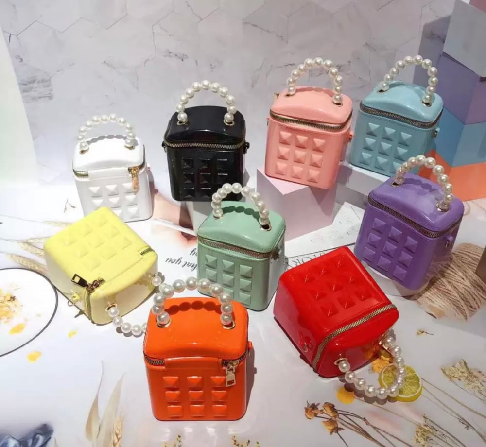 Image of Valentino Pearl Bags