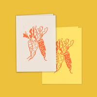 Image of Carrot Card