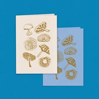 Image of Mushroom Card