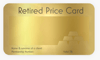 Gold  Card