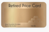 Bronze Card