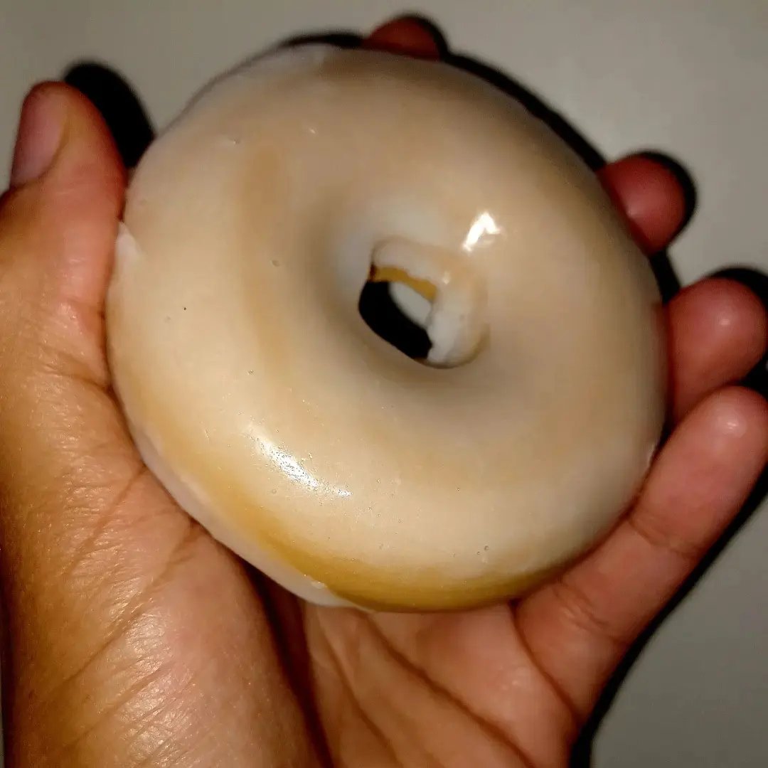 Glazed Donut Soap