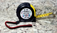 Image 3 of Personalized Measuring Tapes