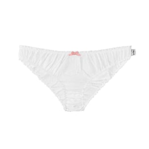 Image of Swiss Dot Ruffle Knickers