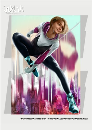 Image of  Kevin Chua Art Print // Kevin Chua