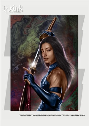 Image of  Kevin Chua Art Print // Kevin Chua