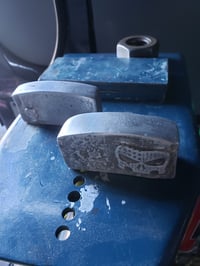 Image 5 of Bent and Cracked Wheels