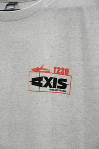Image 3 of Axis T220 T-shirt - Grey Marle