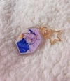 Flashy and Handsome Charm