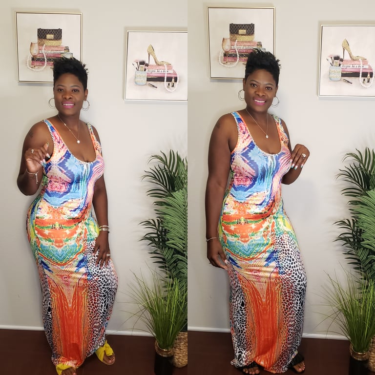 Tropical Sunset Image 2