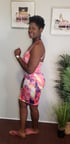 Pretty N Pink Sundress Image 2