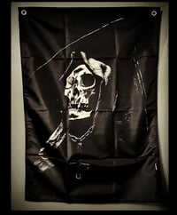 Image 2 of  DEATH WORSHIP DESOLATOR FLAG