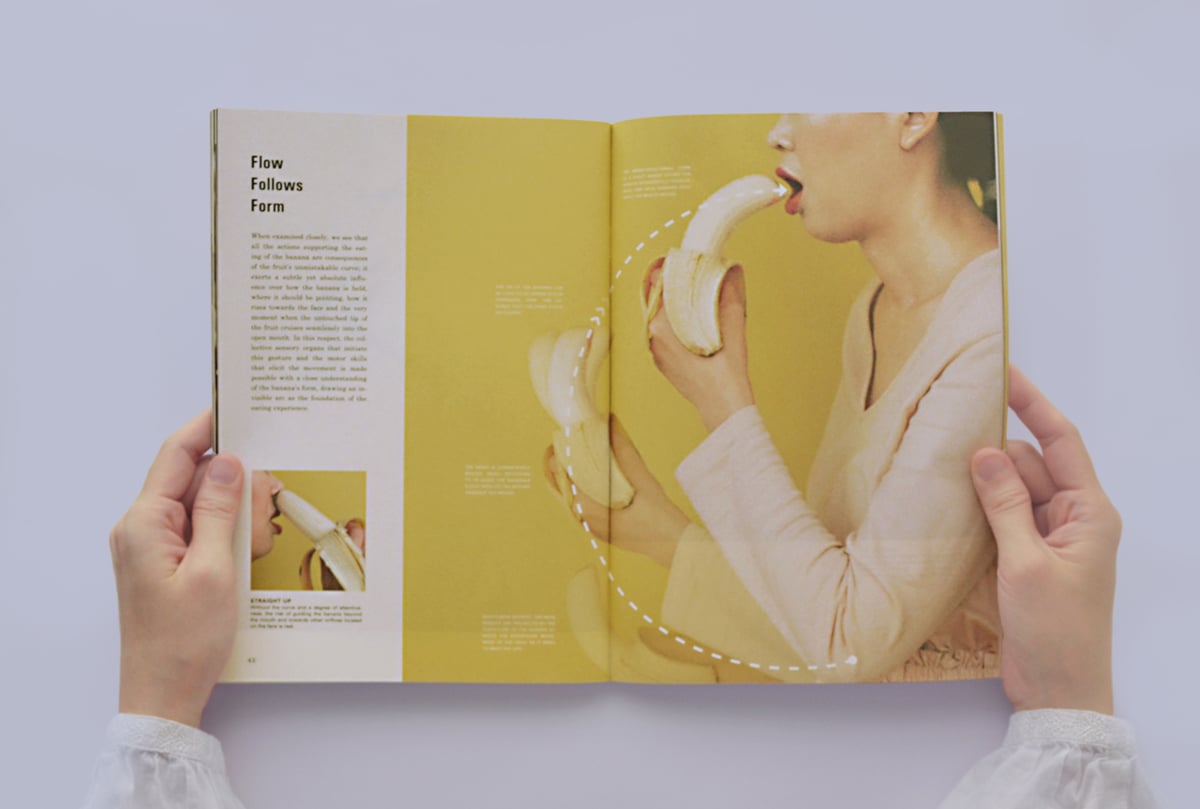 Image of Science of the Secondary #11 BANANA