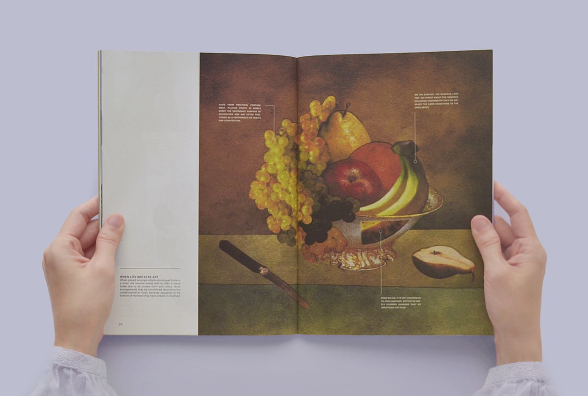 Image of Science of the Secondary #11 BANANA