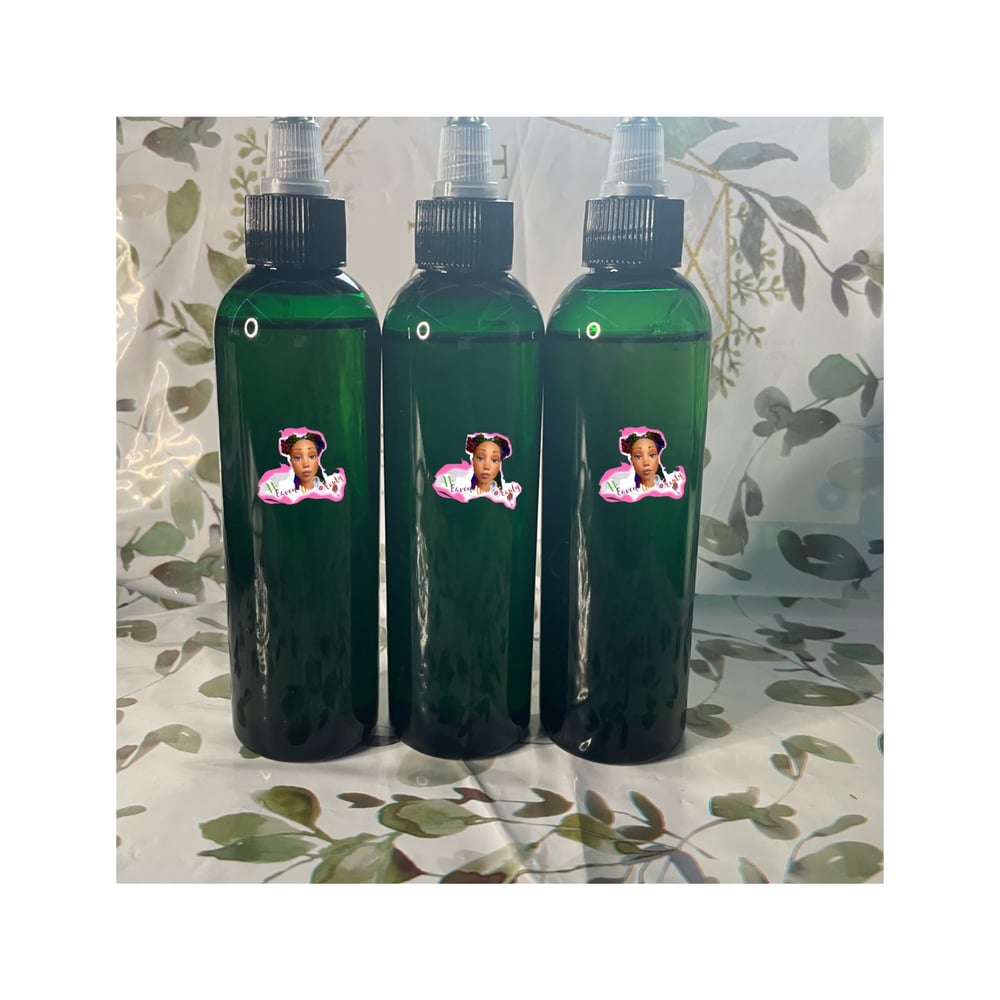 Image of 4oz Let It Grow Hair Growth Oil