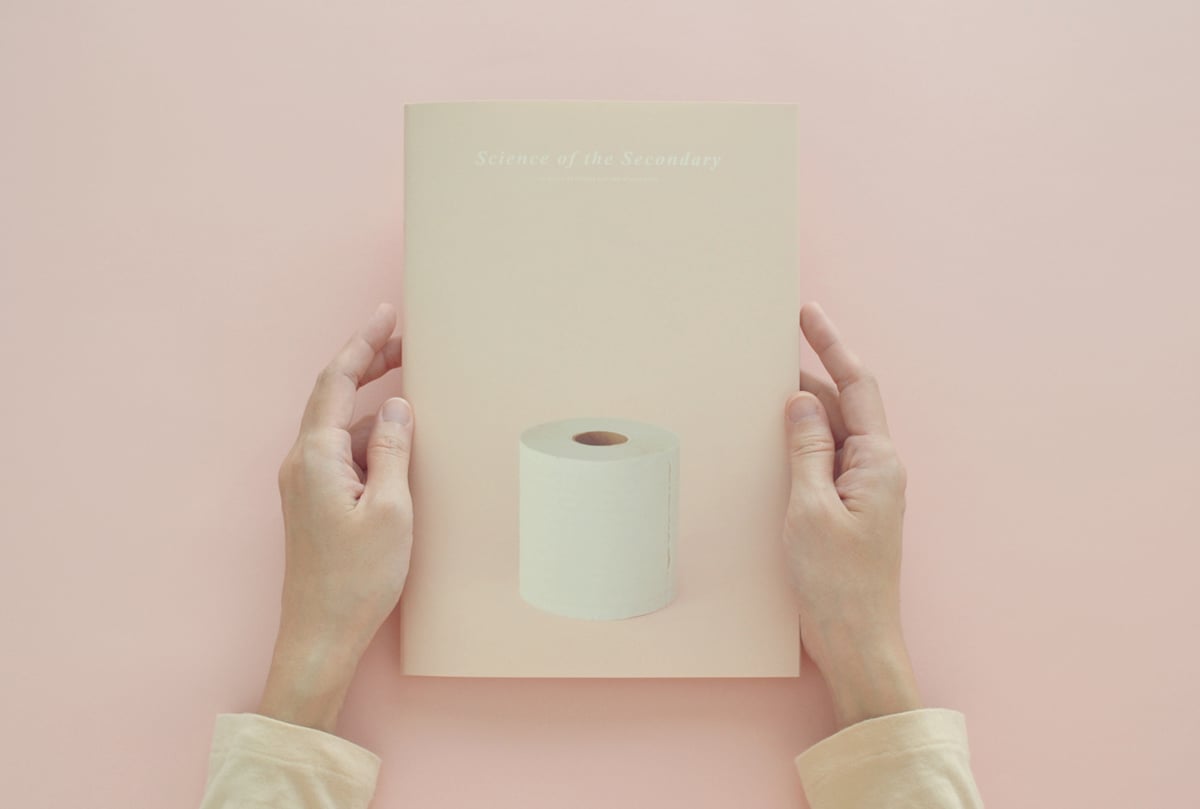 Image of Science of the Secondary #10 TOILET PAPER