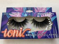 Image 1 of CONGO wispy flare spikey IONI LASHES 