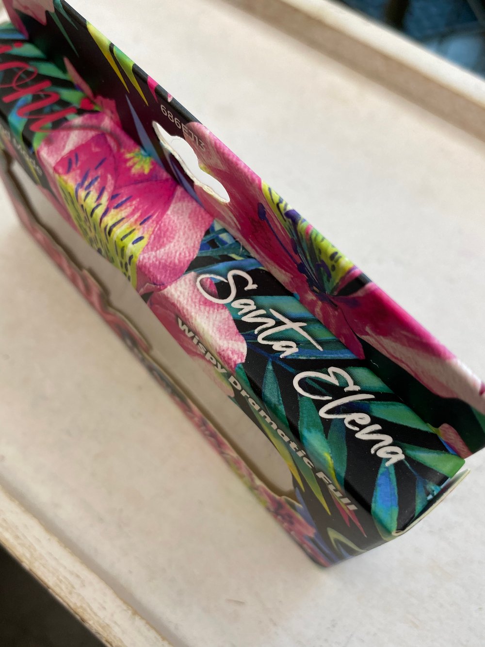 SANTA ELENA Ioni faux mink lashes