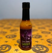 Image of I BELIEVE IN GHOST HOT SAUCE