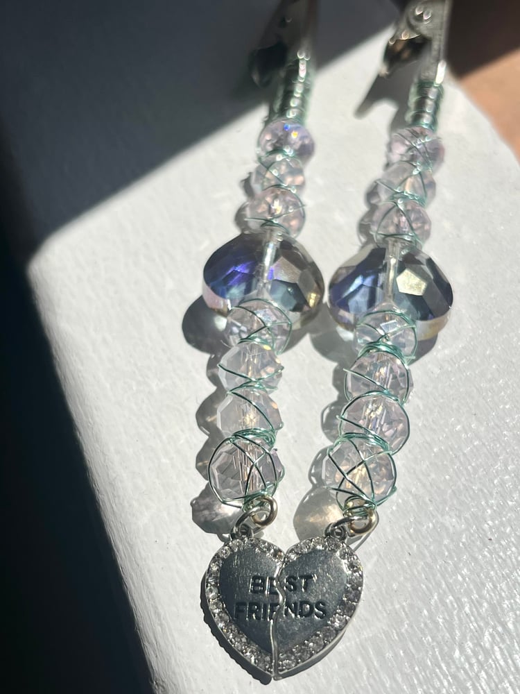 Image of Handmade Bestie Roach Clips