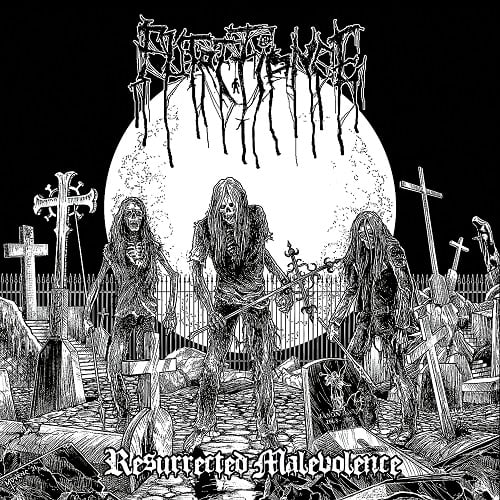 Image of Putrefiance - Resurrected Malevolence CD