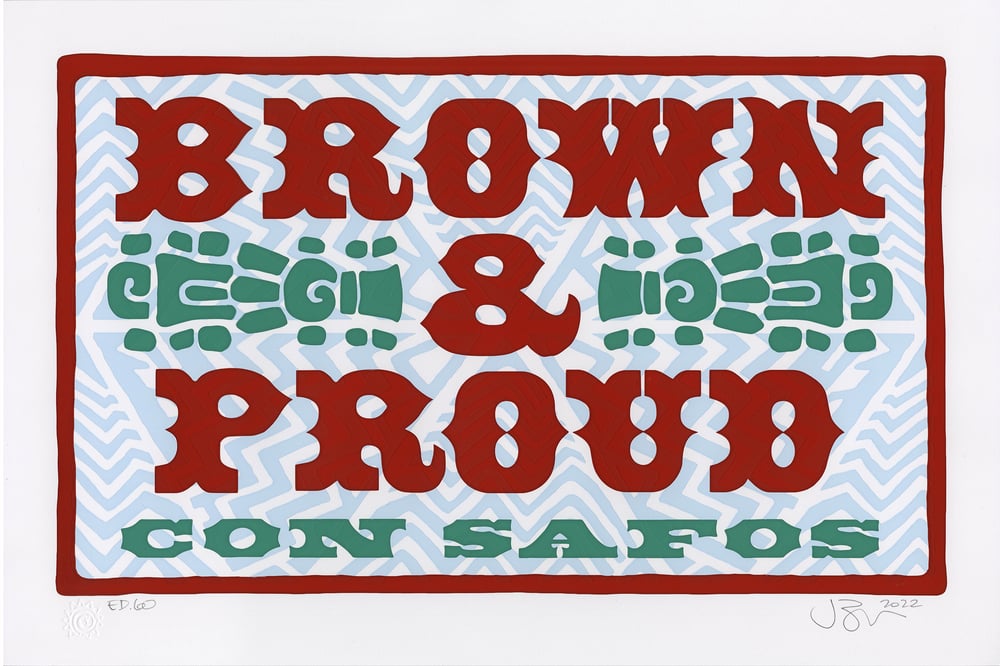 Image of Brown & Proud (2022)