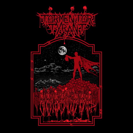 Image of Tormentor Tyrant – s/t MCD