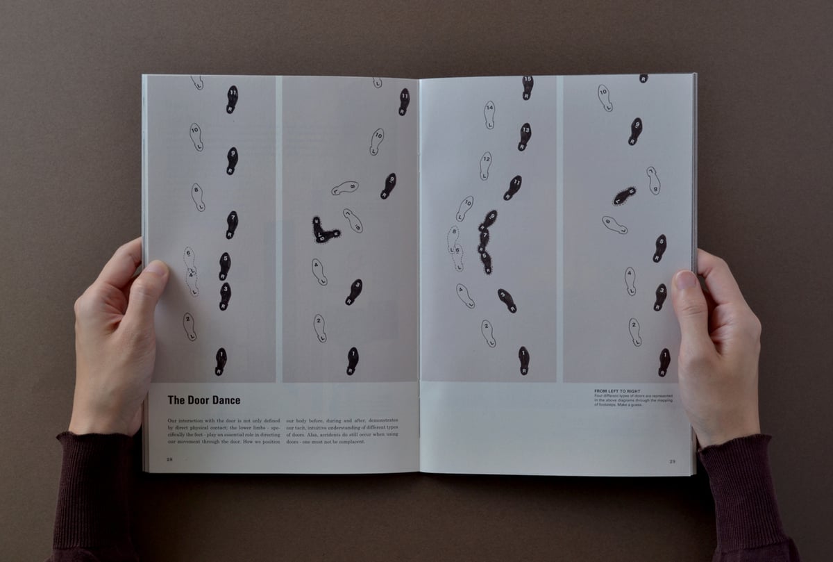 Image of Science of the Secondary #05 DOOR