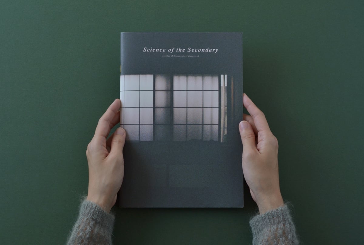 Image of Science of the Secondary #04 WINDOW (out of print)