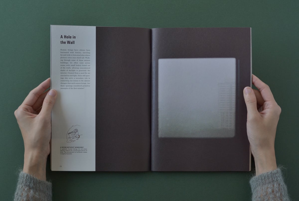 Image of Science of the Secondary #04 WINDOW (out of print)