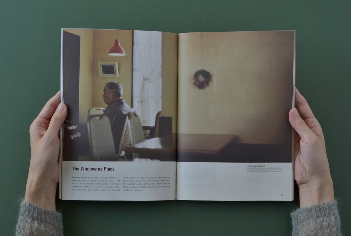 Image of Science of the Secondary #04 WINDOW (out of print)