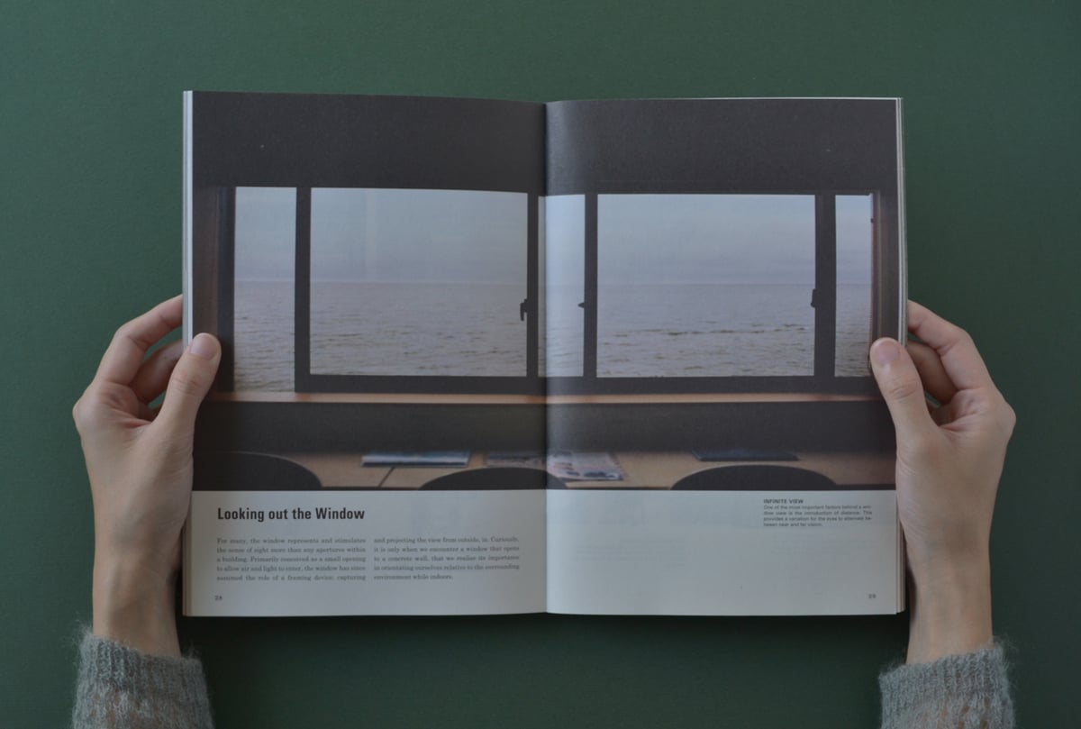 Image of Science of the Secondary #04 WINDOW (out of print)