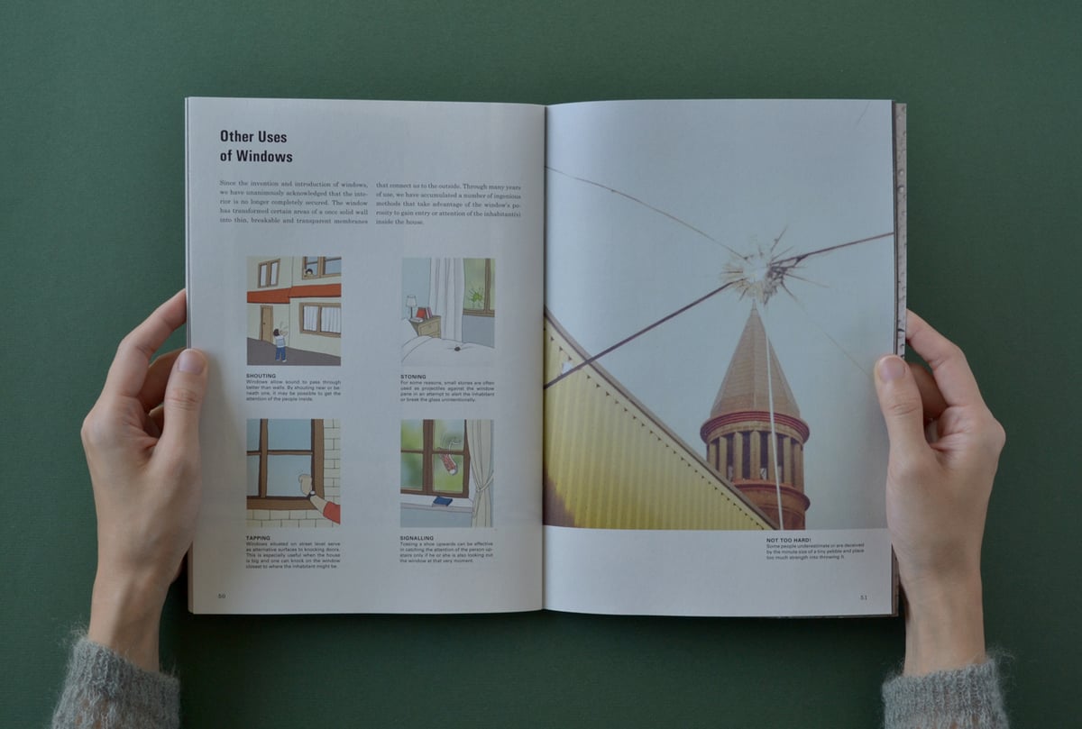 Image of Science of the Secondary #04 WINDOW (out of print)