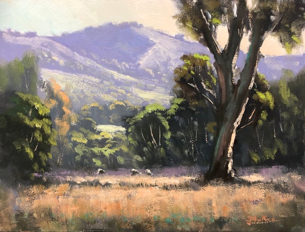 Image of Late In The Afternoon, Havilah