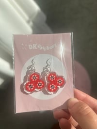 Image 1 of BTS Arirang Earrings