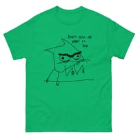 Image 8 of dont tell Unisex classic tee 