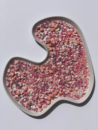 Image 1 of PINK Peach Confetti Mix