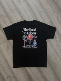 Image 3 of The Road to Lisbon T-Shirt