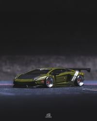 Image 3 of LBWK LAMBORGHINI AVENTADOR CUSTOM