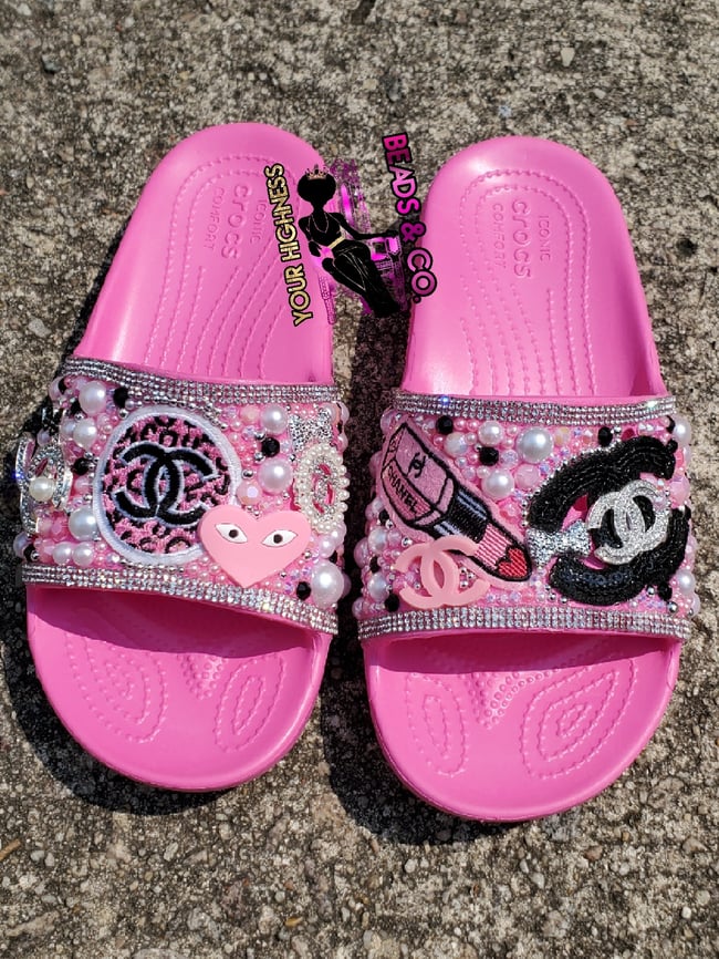 Lux Slide/Bubble shoes
